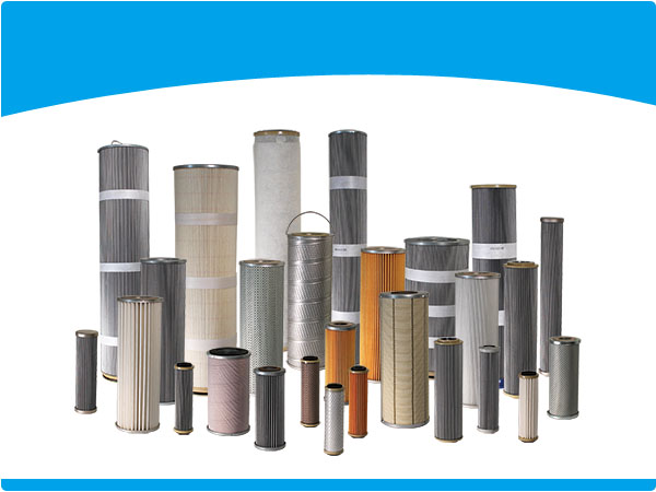Hydralic Filter Cartridge