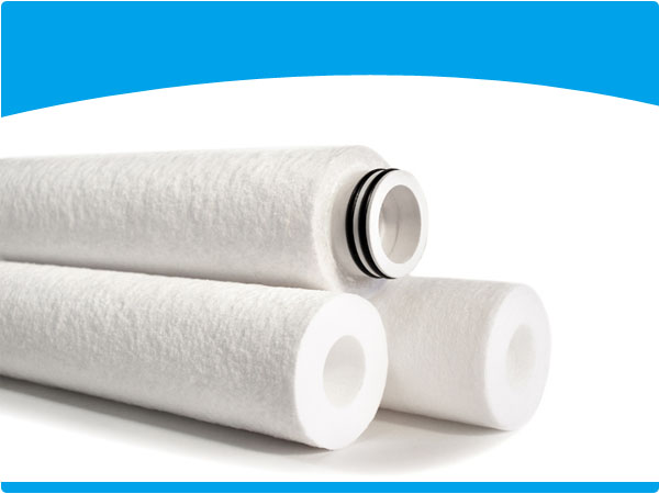 Melt Blown Filter  Cartridge