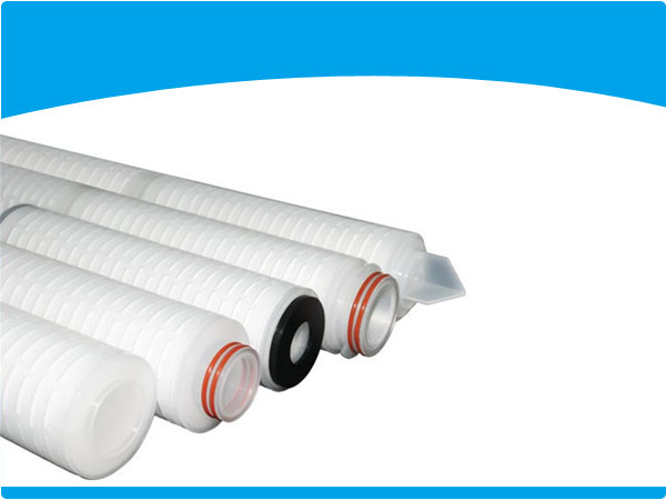 Pleated PP Filter Cartridge