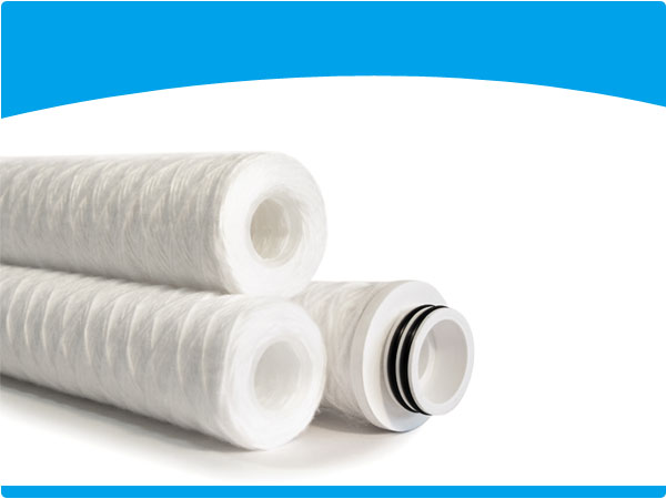String Wound Filter Cartridge