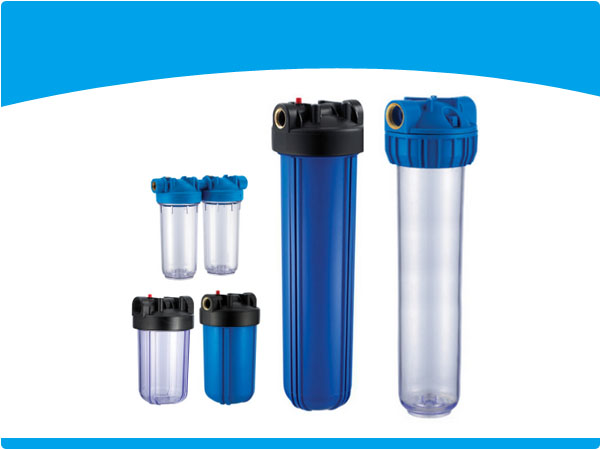 Filter Housing System