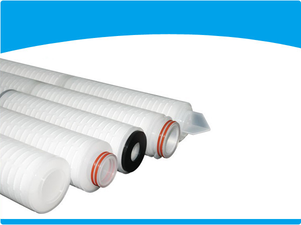 Membrane Pleated Filter Cartridge1
