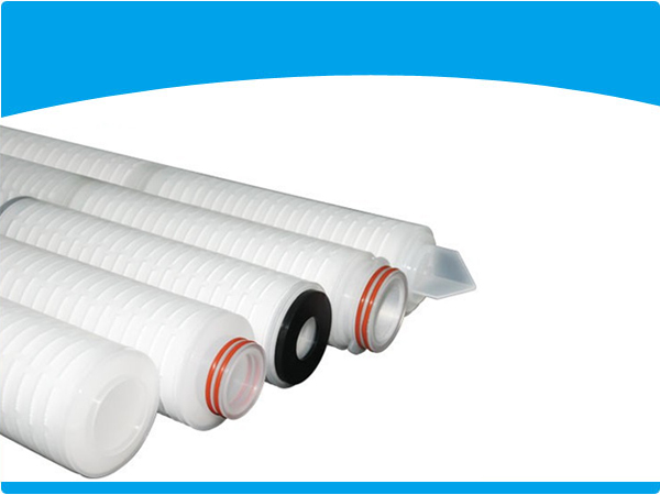 Membrane Pleated Filter Cartridge1