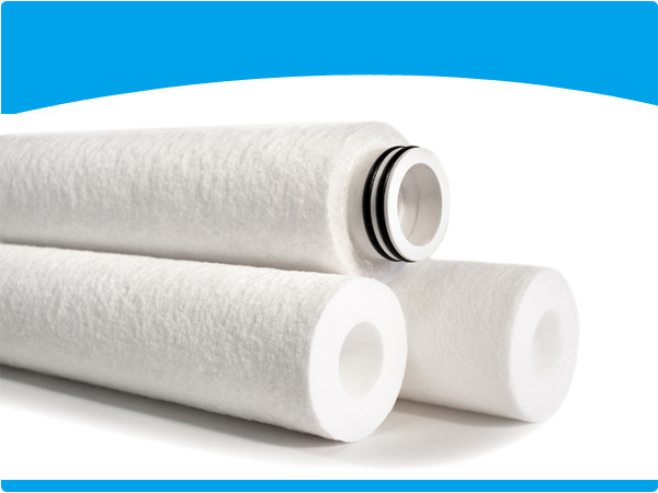 Melt Blown Filter Cartridge1